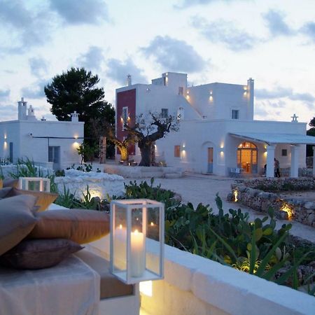 Masseria Cimino Savelletri Luaran gambar