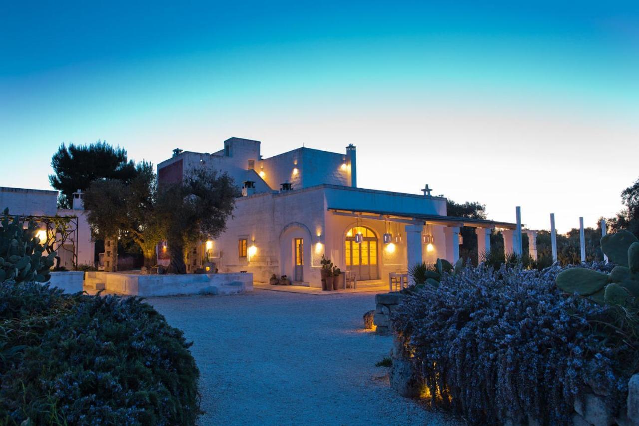 Masseria Cimino Savelletri Luaran gambar