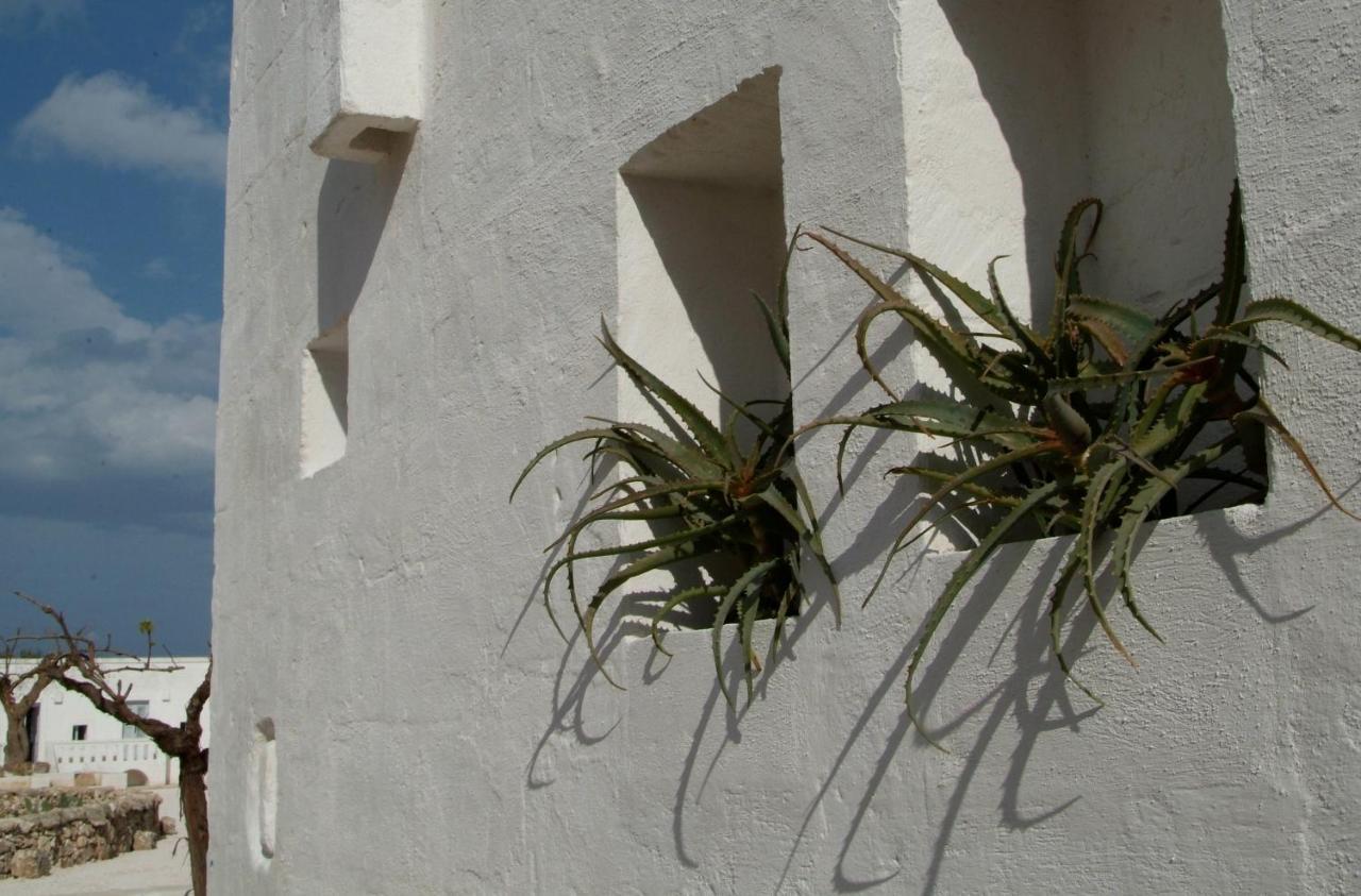 Masseria Cimino Savelletri Luaran gambar