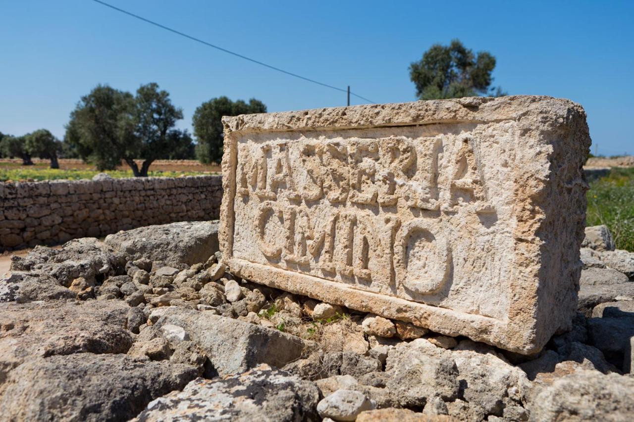Masseria Cimino Savelletri Luaran gambar