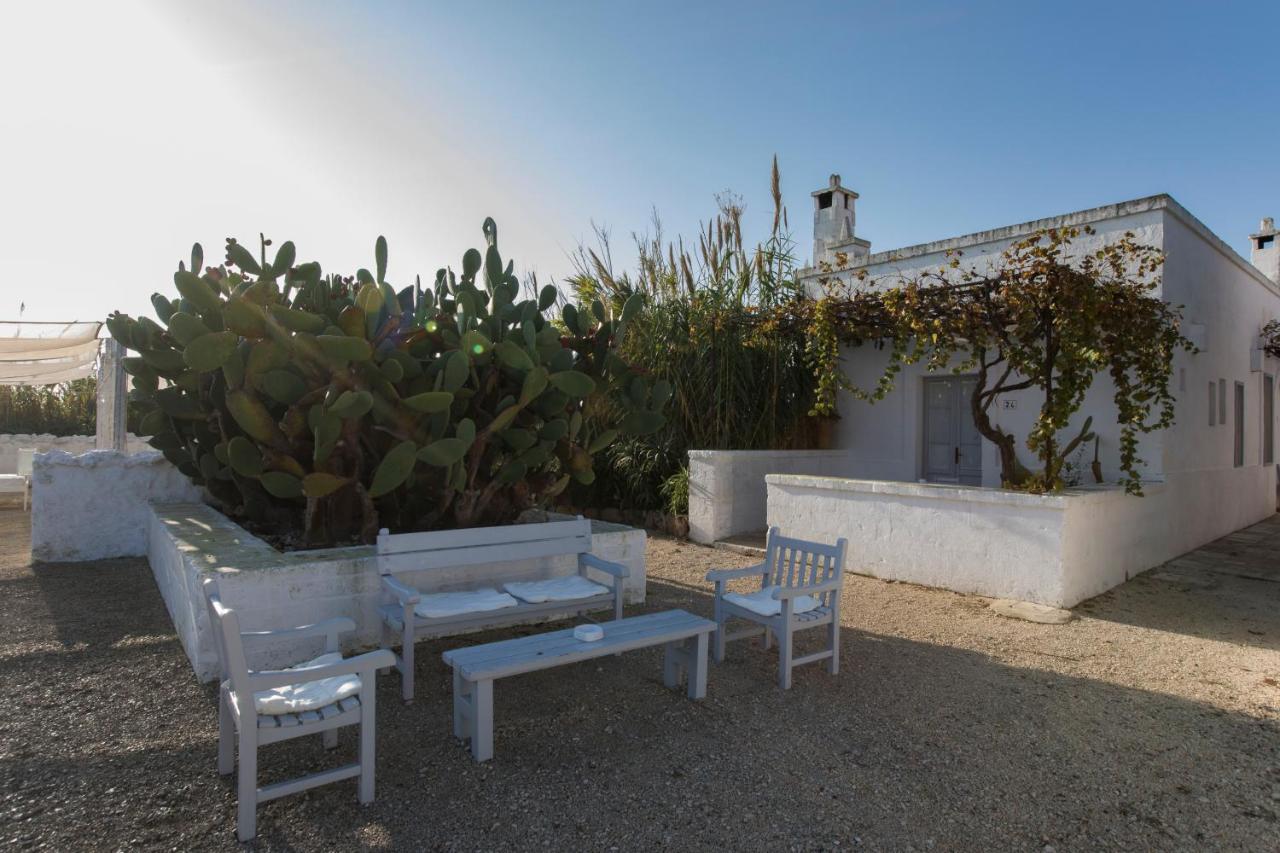 Masseria Cimino Savelletri Luaran gambar