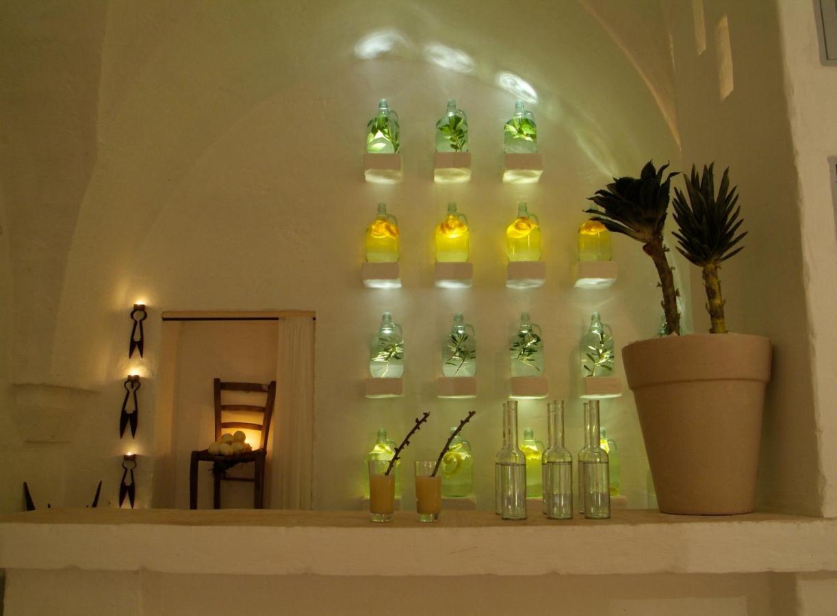Masseria Cimino Savelletri Luaran gambar
