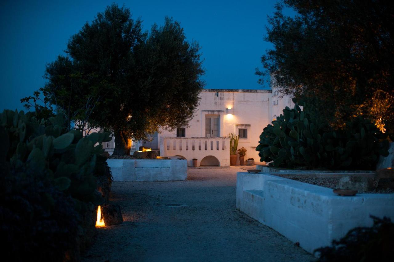 Masseria Cimino Savelletri Luaran gambar