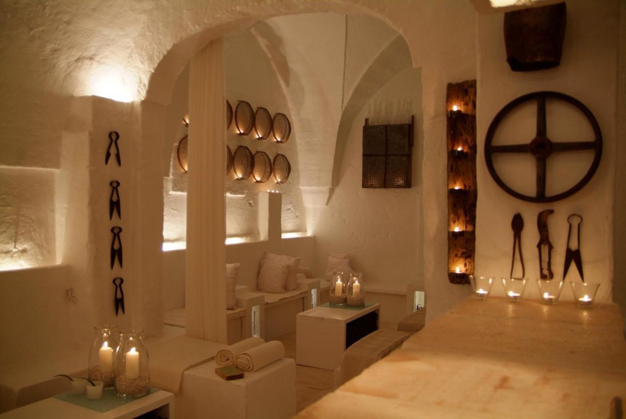 Masseria Cimino Savelletri Luaran gambar