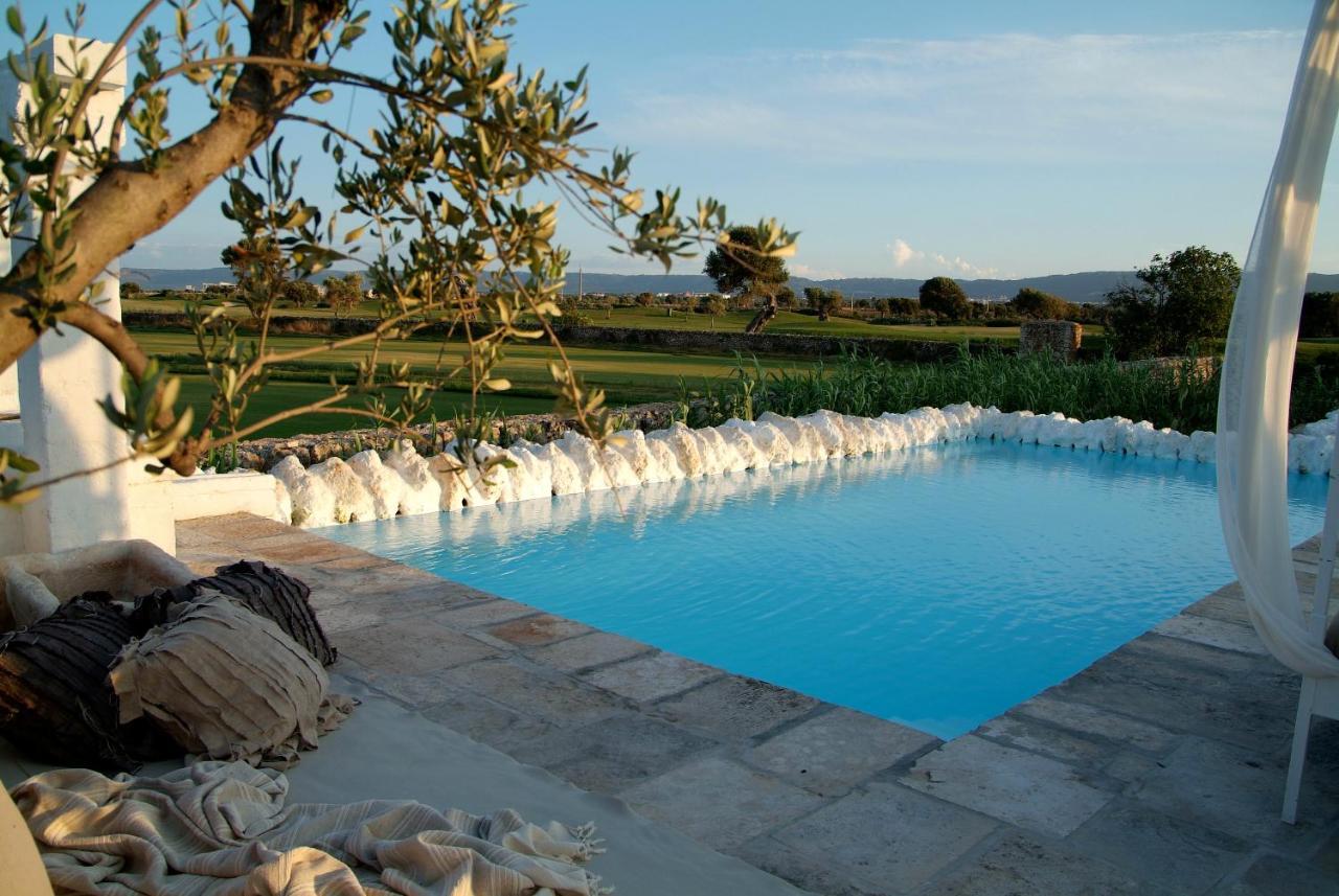 Masseria Cimino Savelletri Luaran gambar