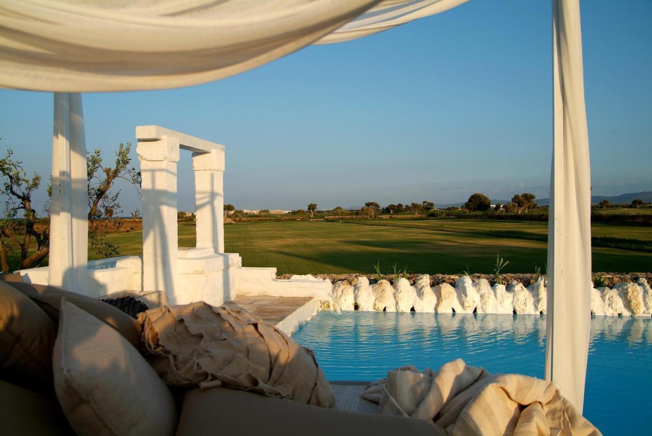 Masseria Cimino Savelletri Luaran gambar