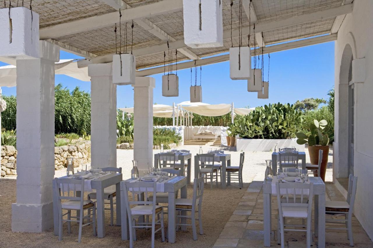 Masseria Cimino Savelletri Luaran gambar
