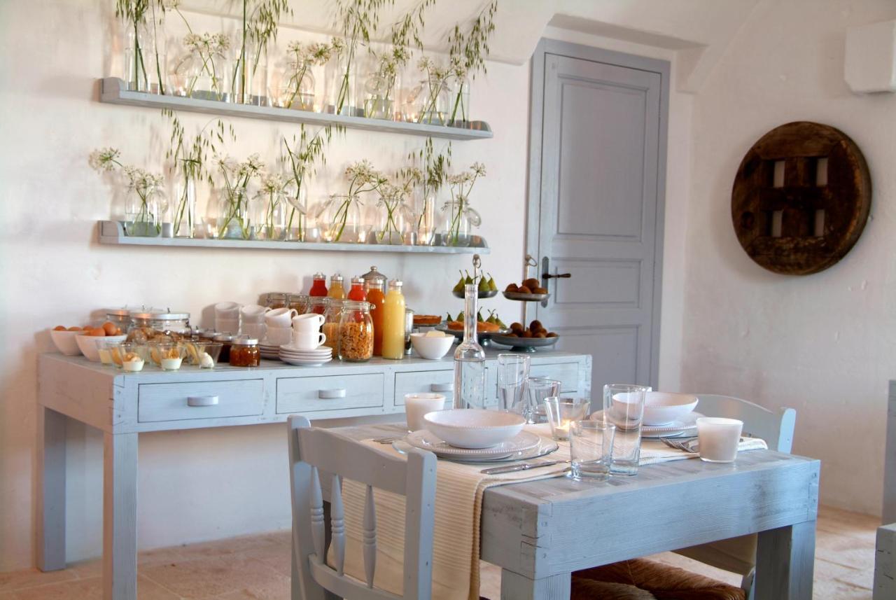 Masseria Cimino Savelletri Luaran gambar