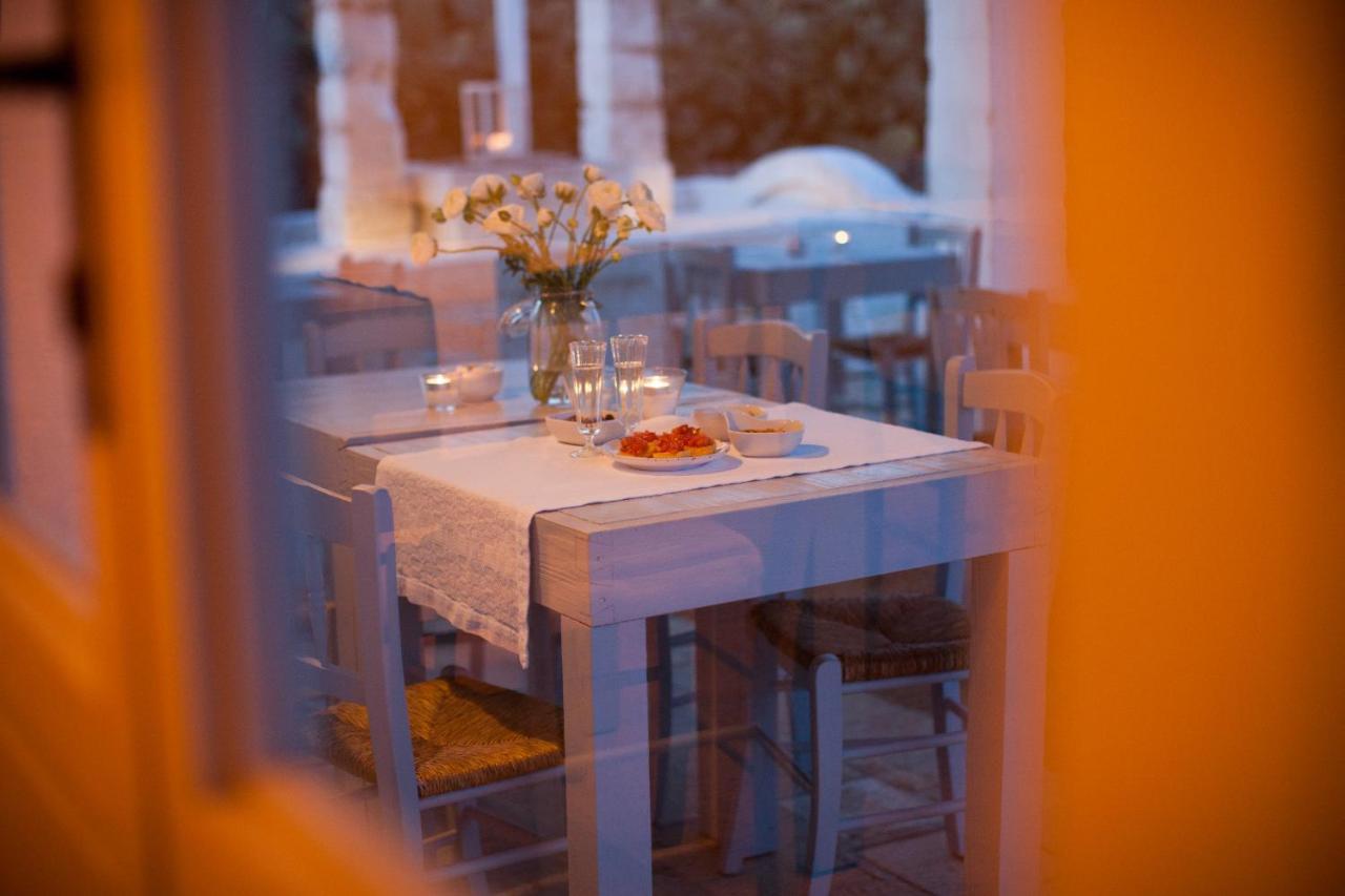 Masseria Cimino Savelletri Luaran gambar