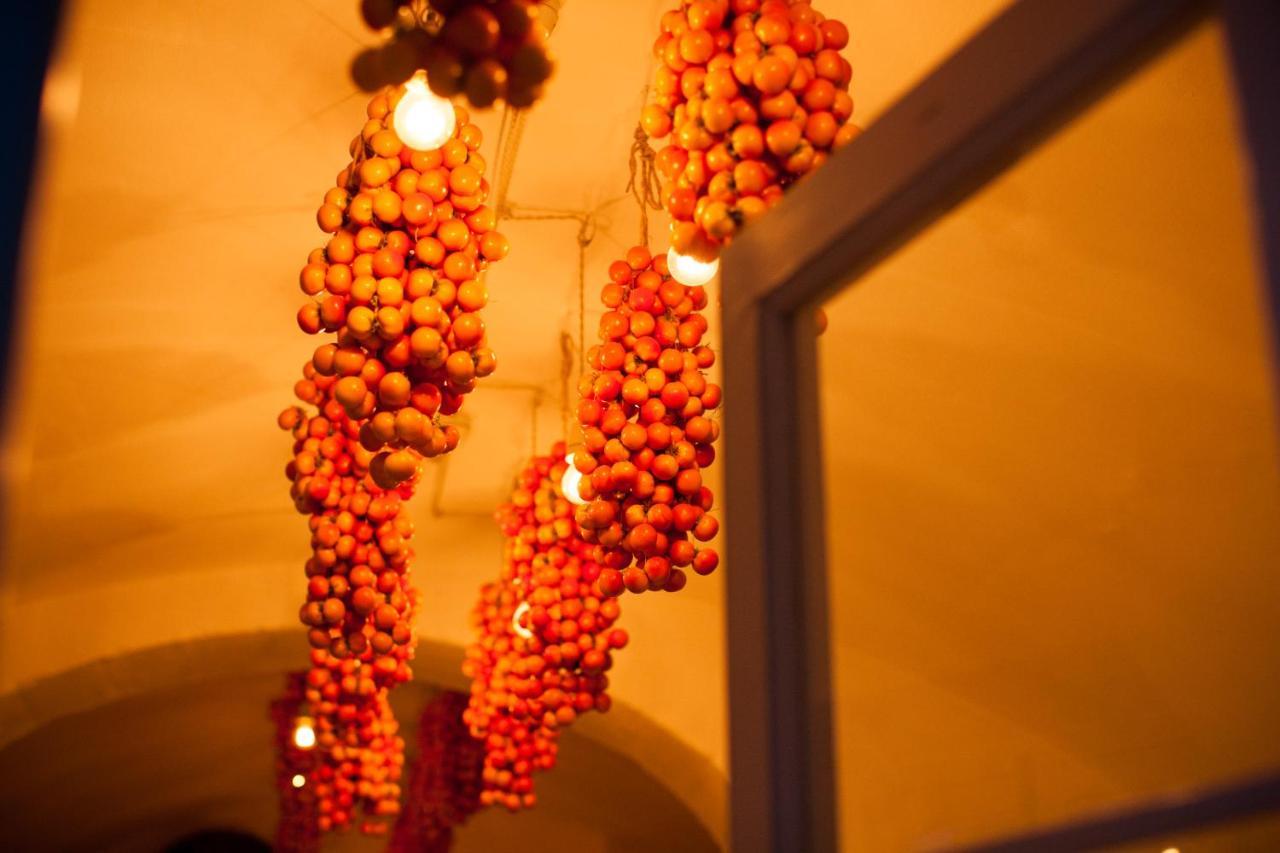Masseria Cimino Savelletri Luaran gambar