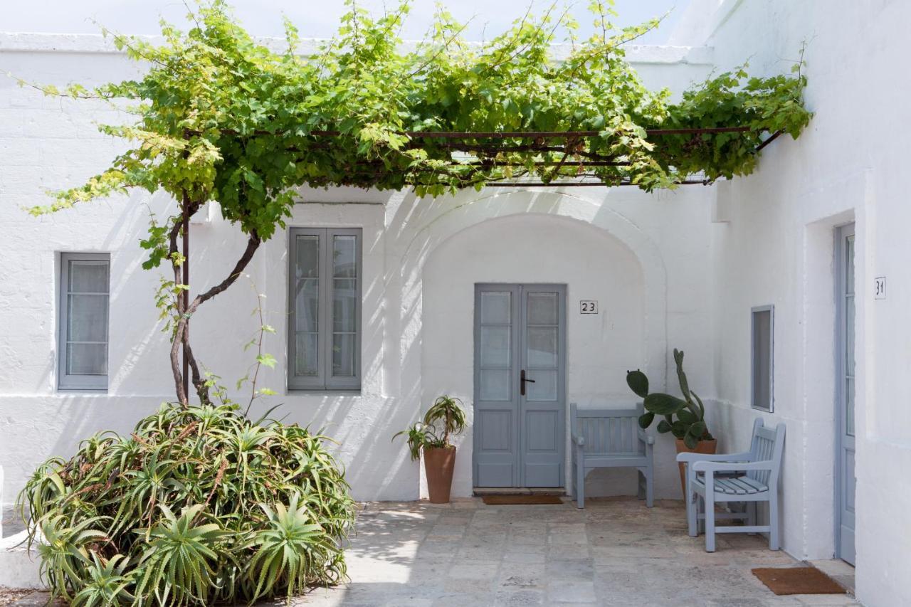 Masseria Cimino Savelletri Luaran gambar