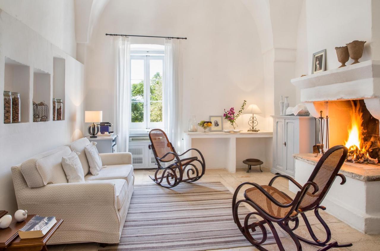 Masseria Cimino Savelletri Luaran gambar