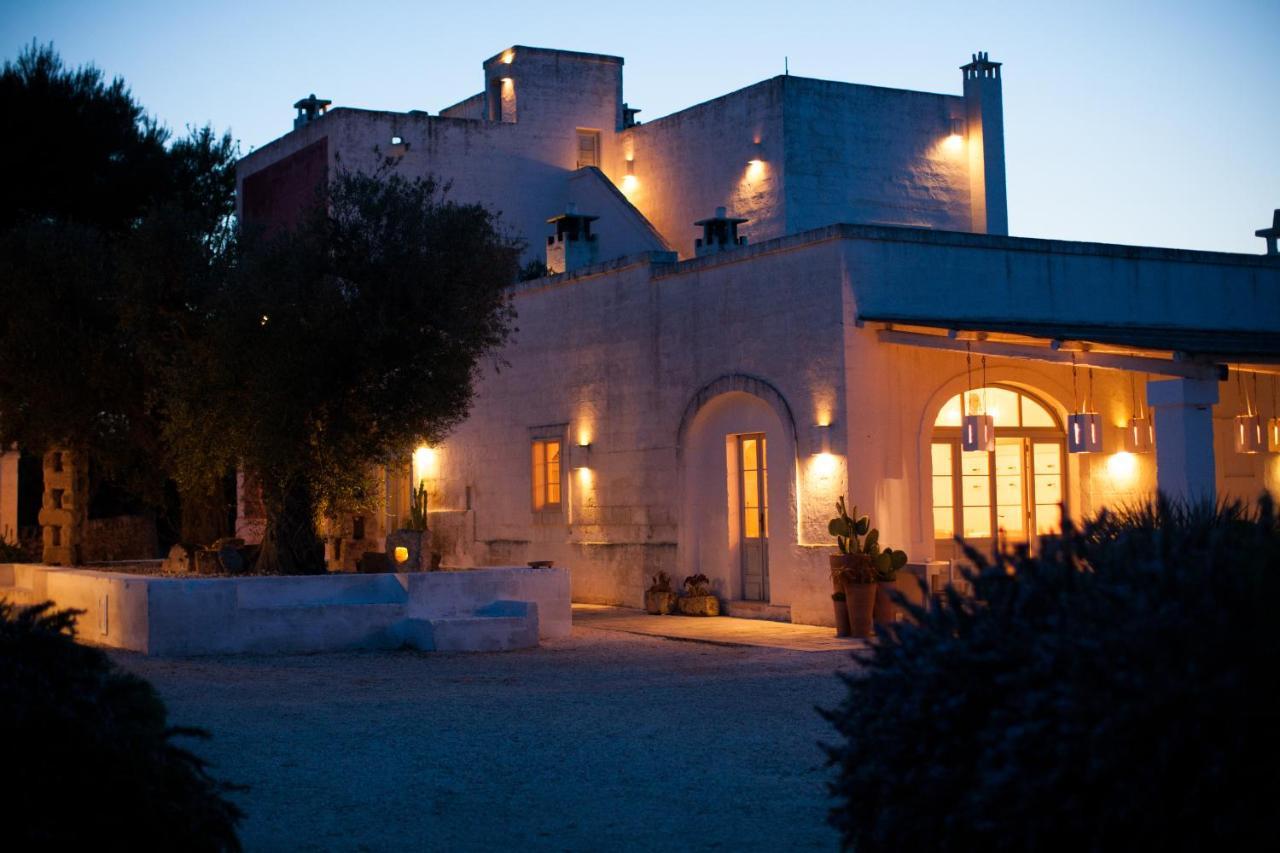 Masseria Cimino Savelletri Luaran gambar