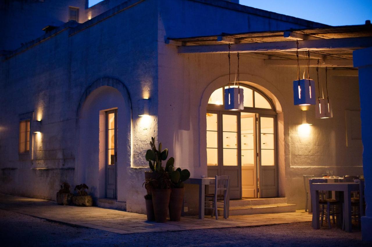 Masseria Cimino Savelletri Luaran gambar