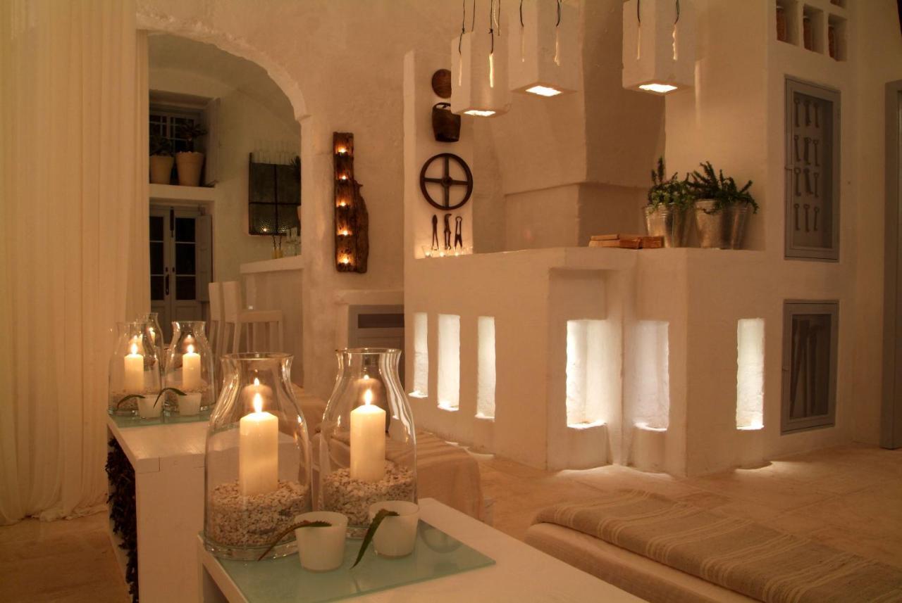 Masseria Cimino Savelletri Luaran gambar