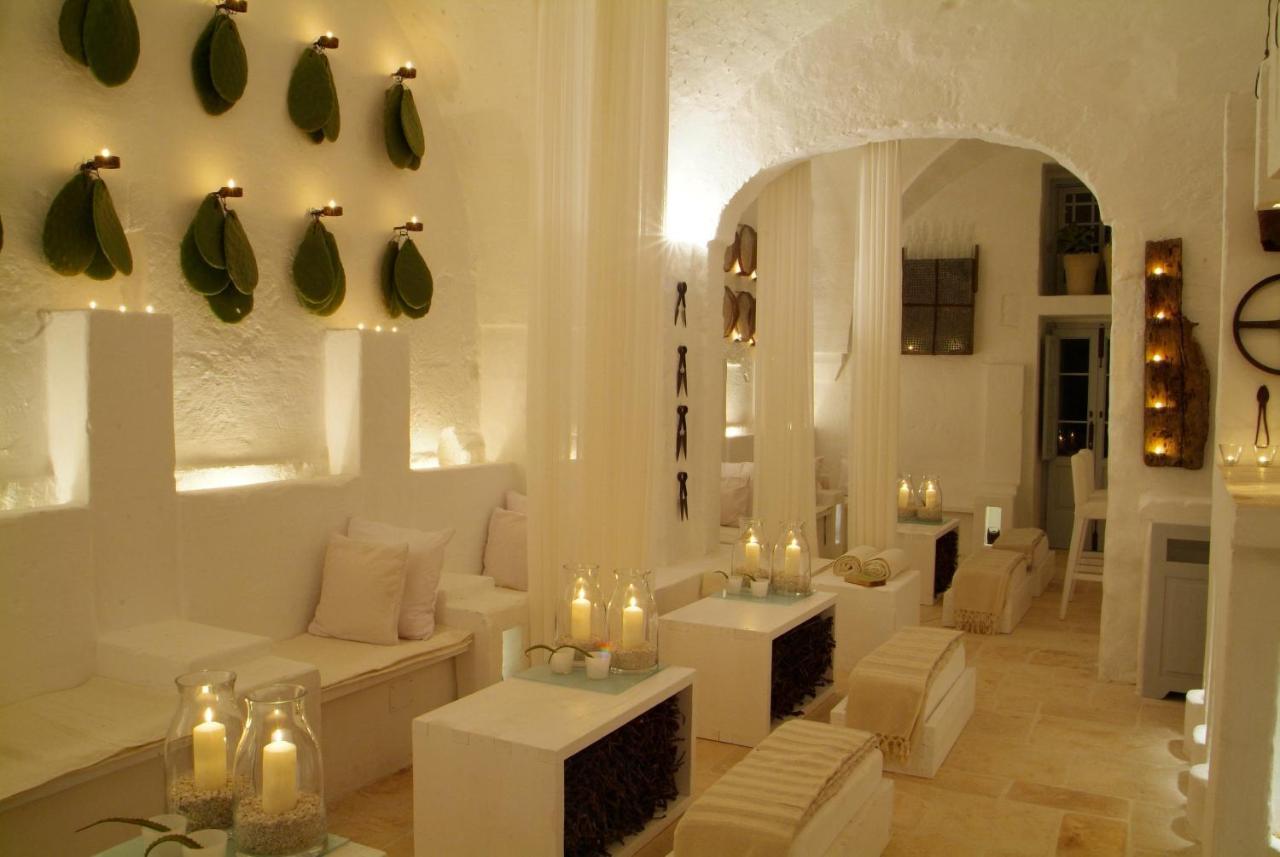 Masseria Cimino Savelletri Luaran gambar