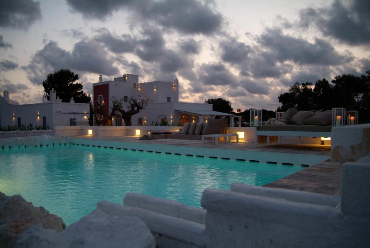 Masseria Cimino Savelletri Luaran gambar