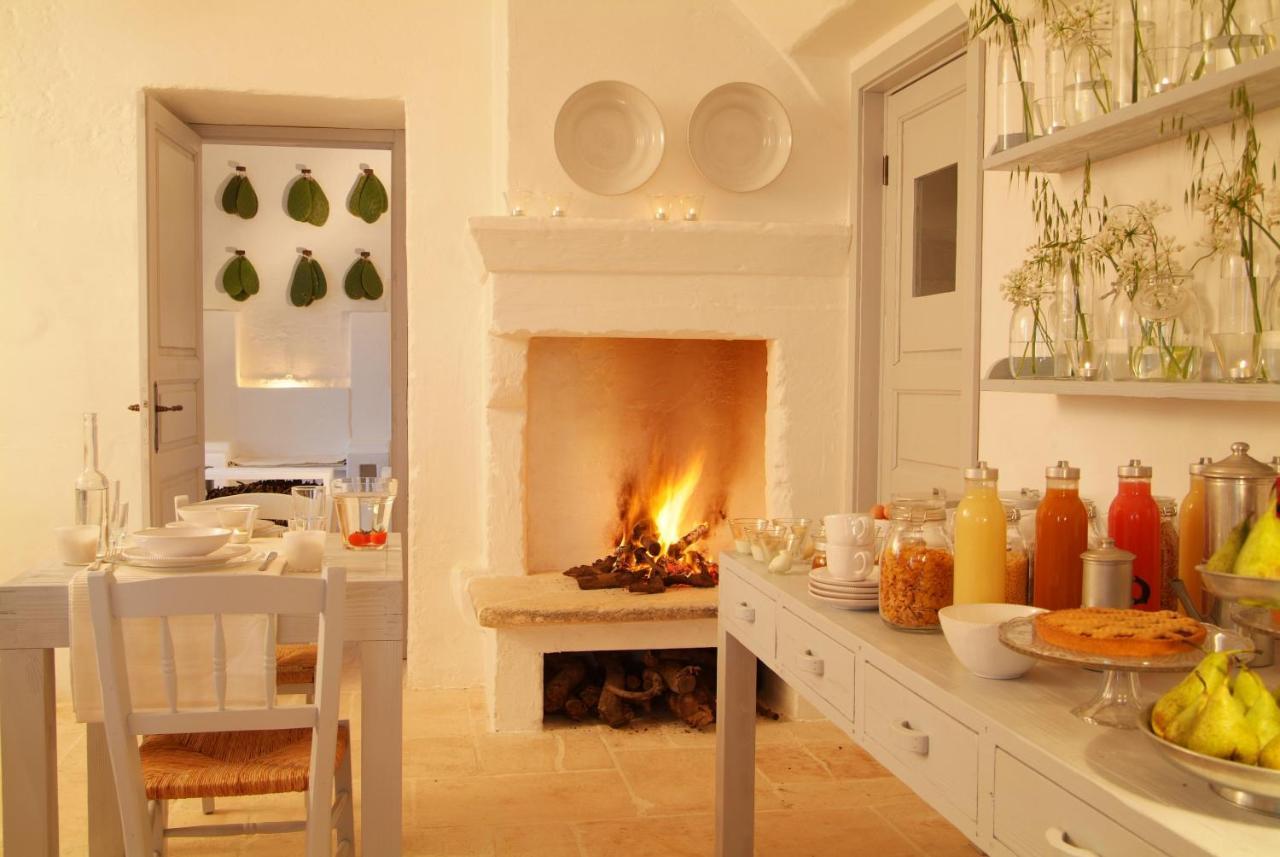 Masseria Cimino Savelletri Luaran gambar