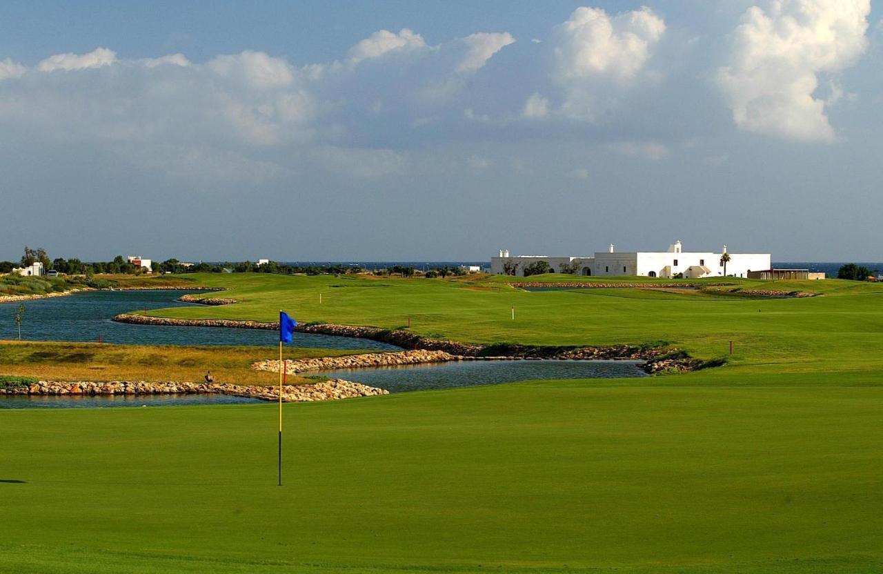 Masseria Cimino Savelletri Luaran gambar