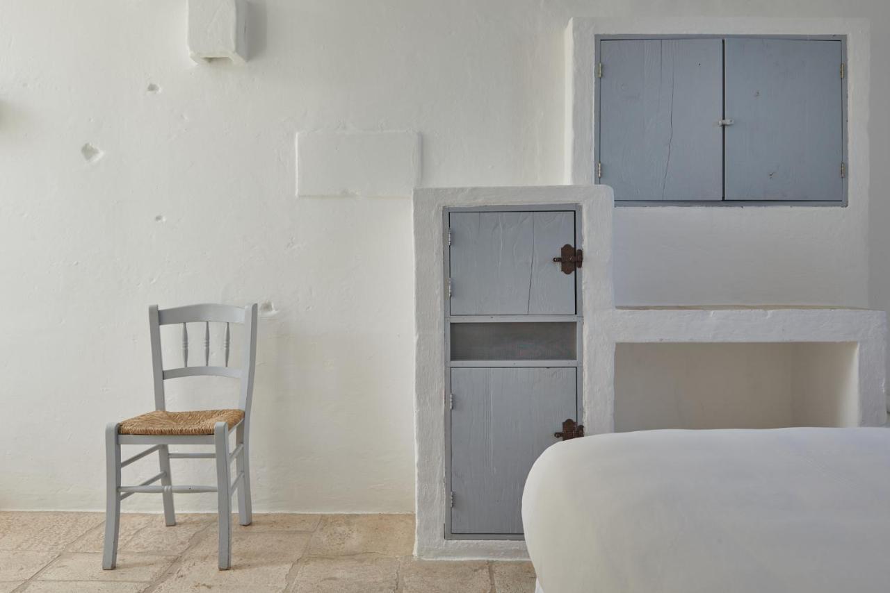 Masseria Cimino Savelletri Luaran gambar