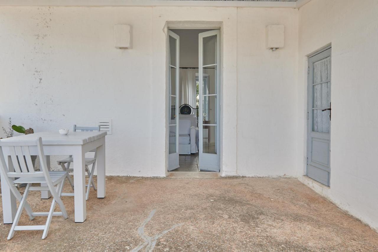 Masseria Cimino Savelletri Luaran gambar