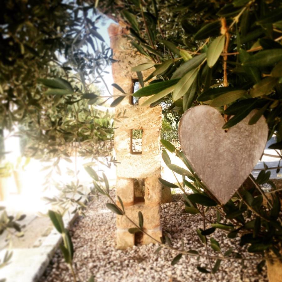 Masseria Cimino Savelletri Luaran gambar