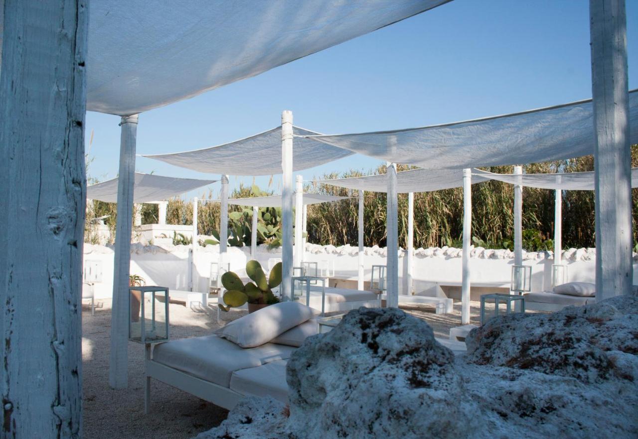 Masseria Cimino Savelletri Luaran gambar