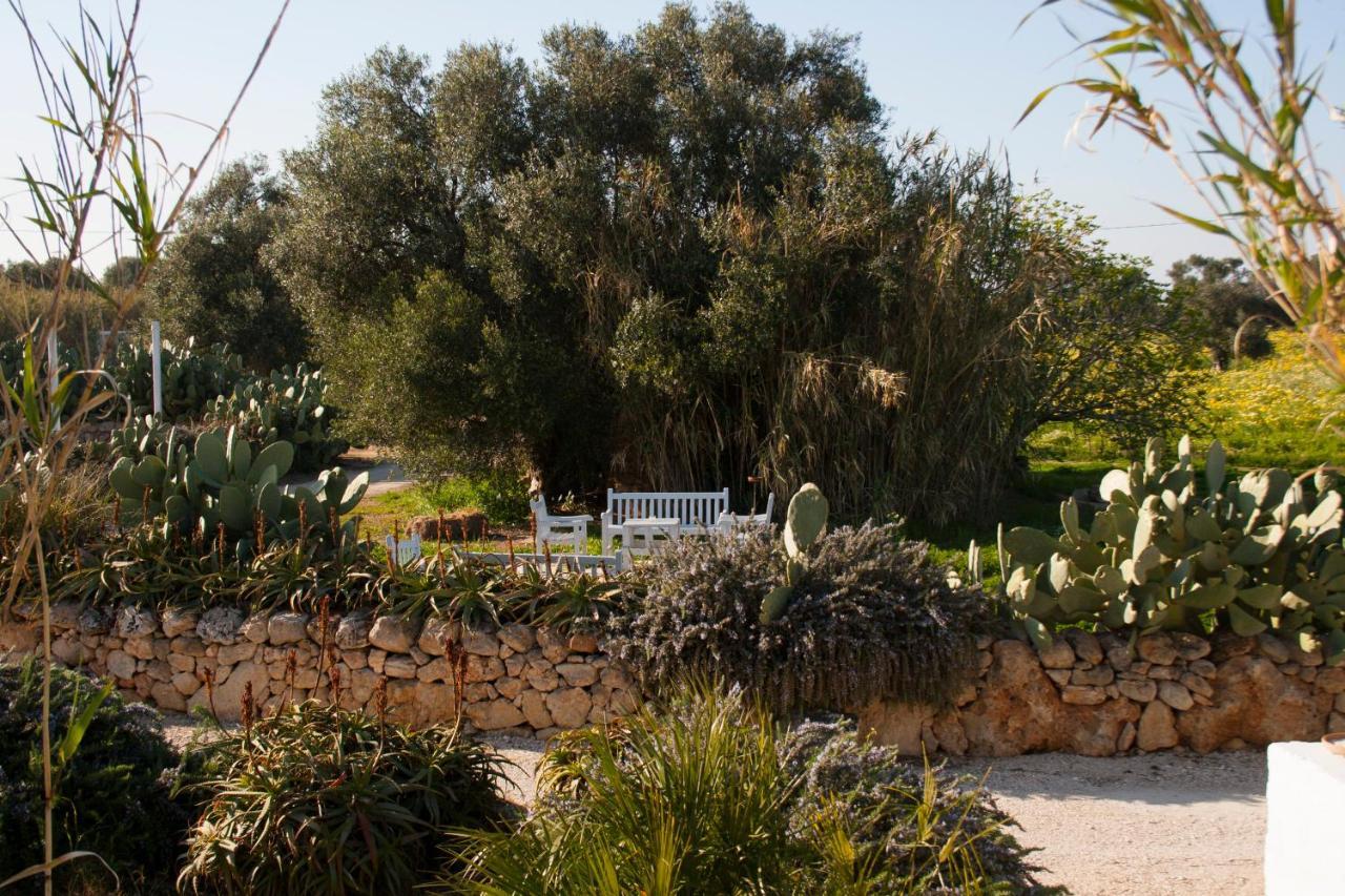 Masseria Cimino Savelletri Luaran gambar