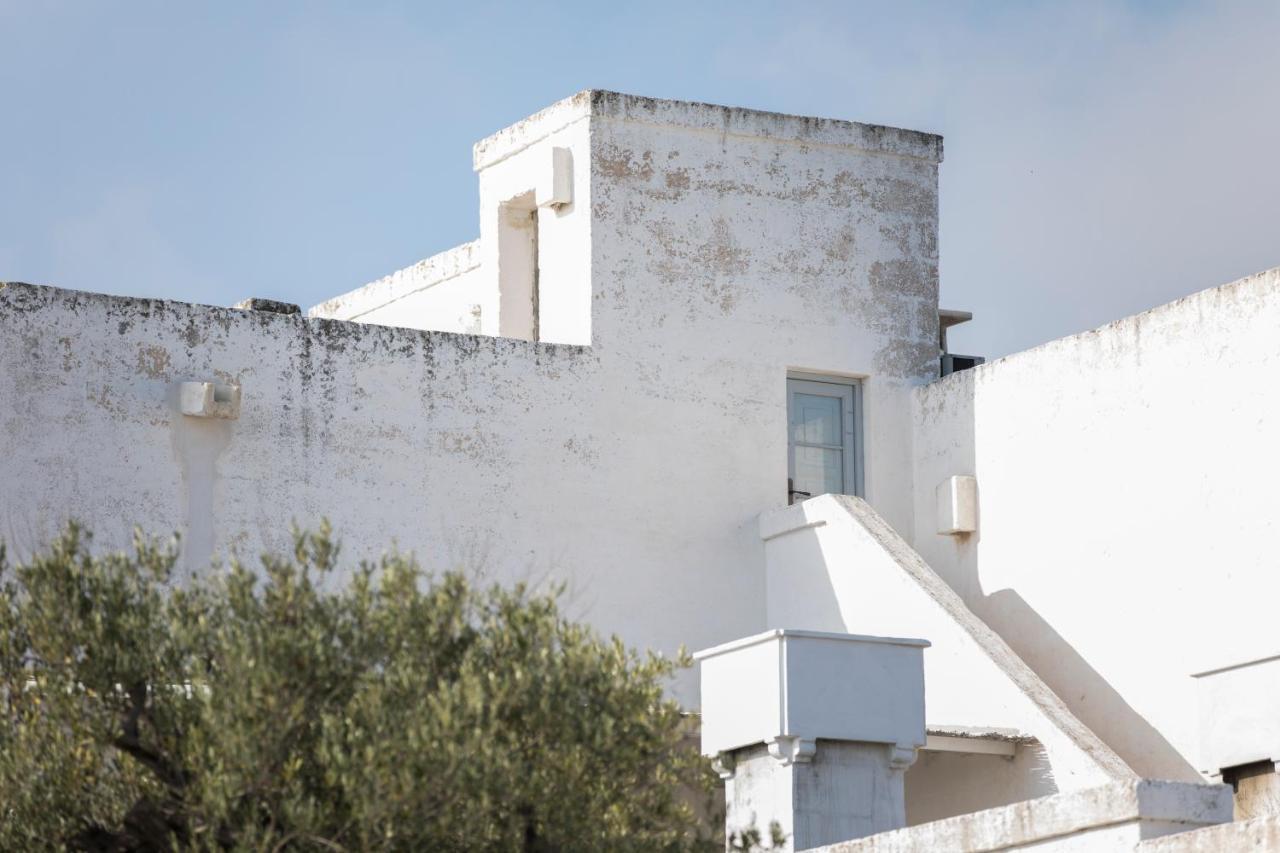 Masseria Cimino Savelletri Luaran gambar