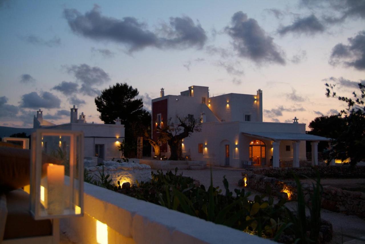 Masseria Cimino Savelletri Luaran gambar