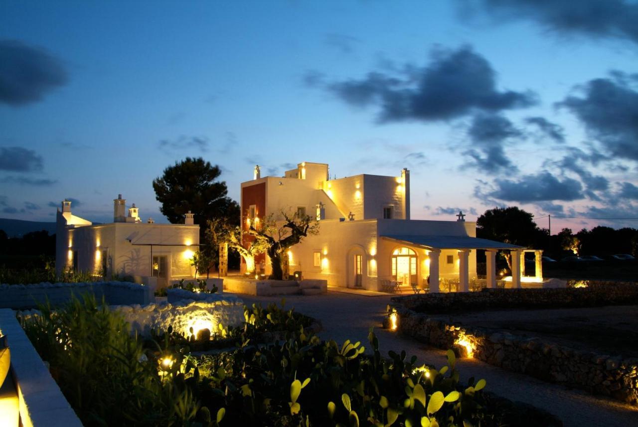 Masseria Cimino Savelletri Luaran gambar