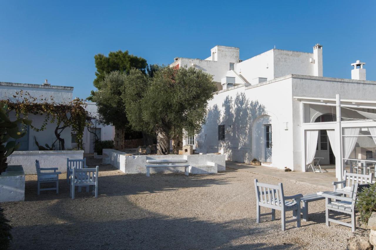 Masseria Cimino Savelletri Luaran gambar