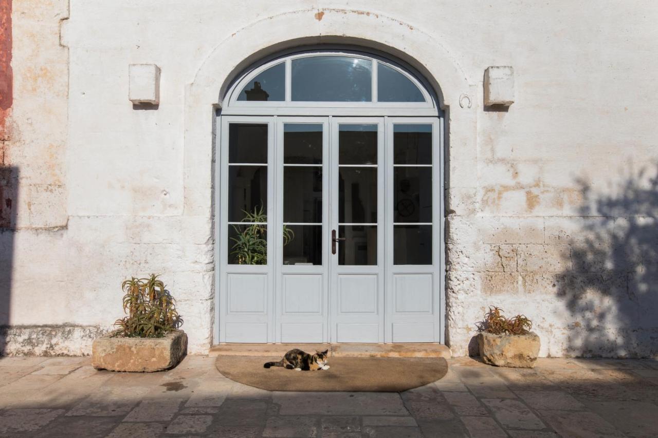 Masseria Cimino Savelletri Luaran gambar