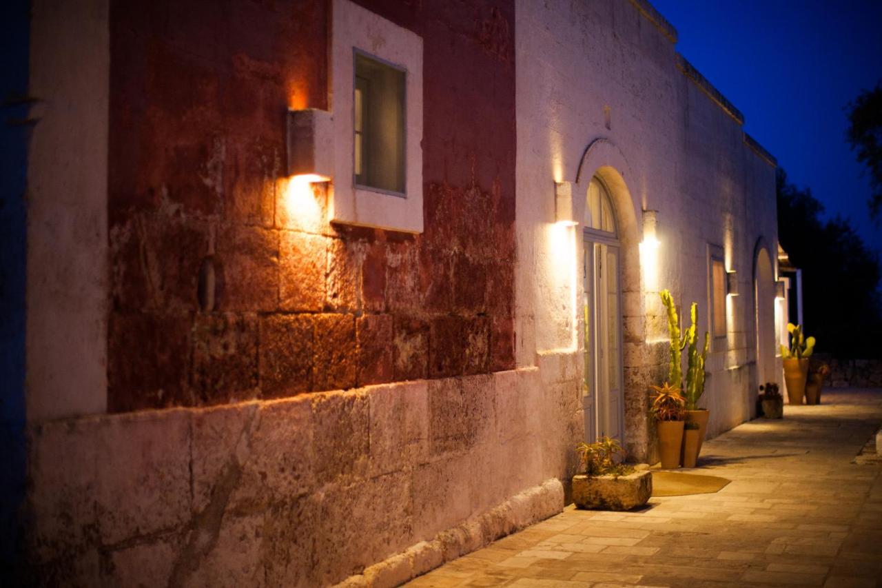 Masseria Cimino Savelletri Luaran gambar