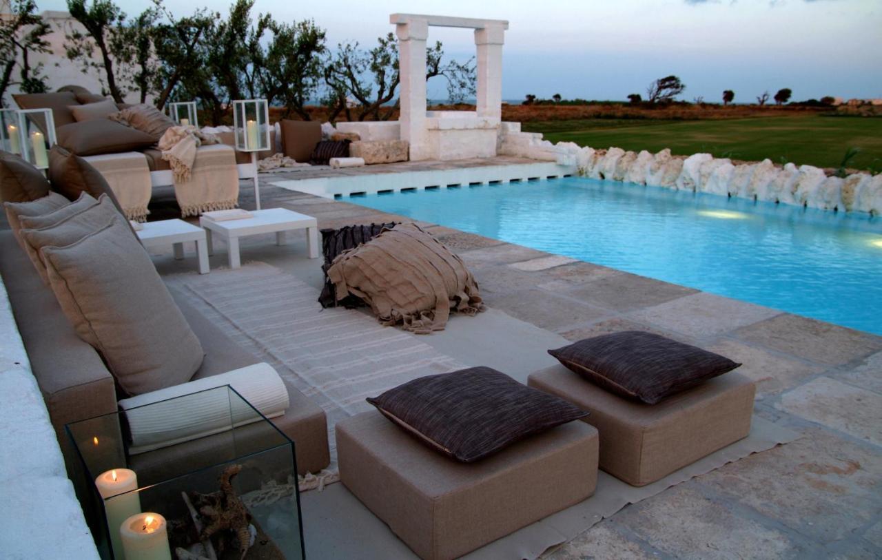 Masseria Cimino Savelletri Luaran gambar