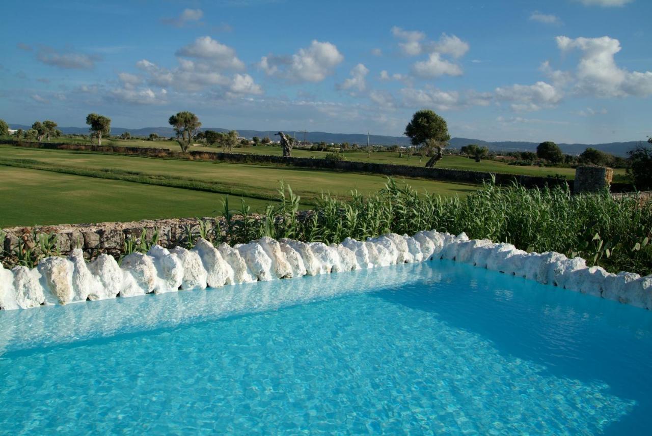 Masseria Cimino Savelletri Luaran gambar