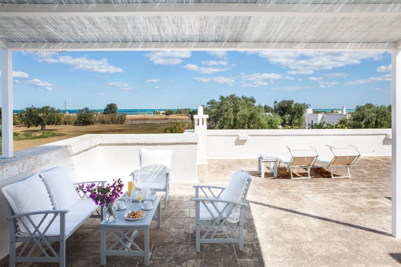 Masseria Cimino Savelletri Luaran gambar