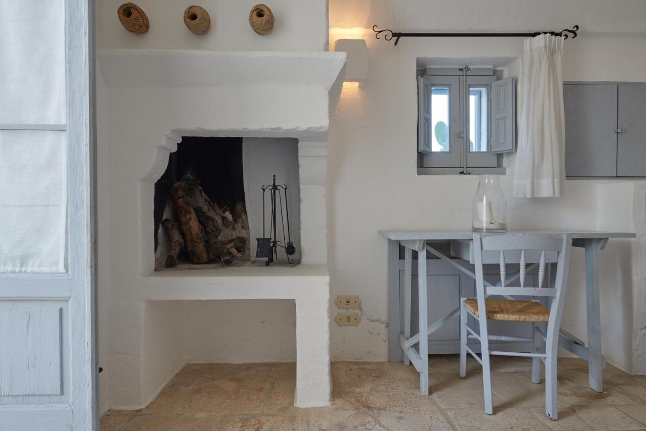 Masseria Cimino Savelletri Luaran gambar
